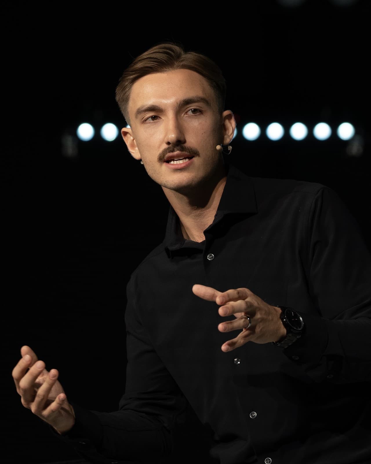 Ryan Whitton, Founder & CEO of Whitton Recruiting